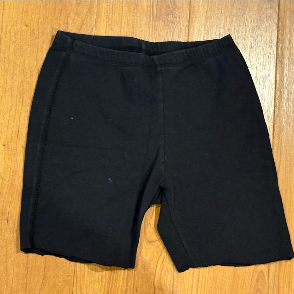 GAP Black Stretch Shorts
